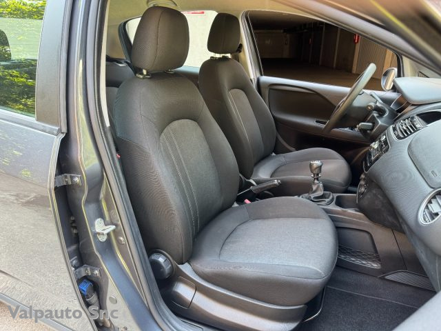 FIAT Grande Punto usata, con Boardcomputer