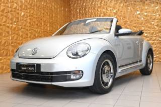 VOLKSWAGEN Maggiolino CABRIO 2.0 TDI SPORT BMT NAVI TEL 17
