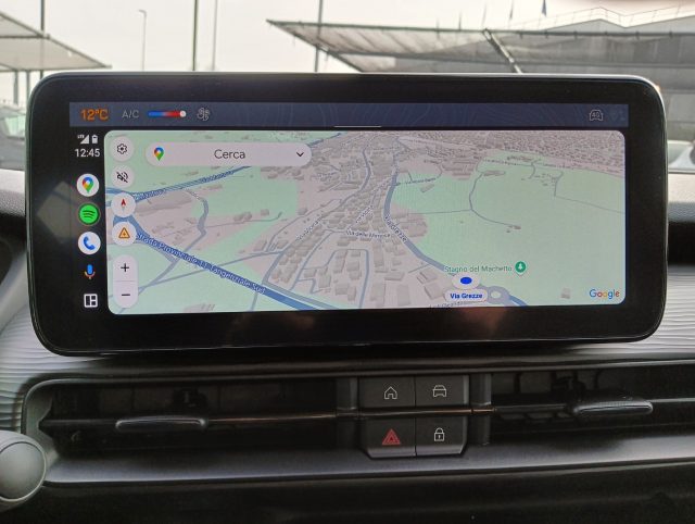 JEEP Avenger usata, con Controllo automatico clima