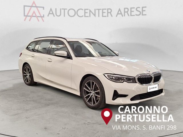 BMW 320 usata, con Cerchi in lega