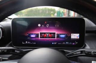 MERCEDES-BENZ C 200 usata, con Sensore di pioggia
