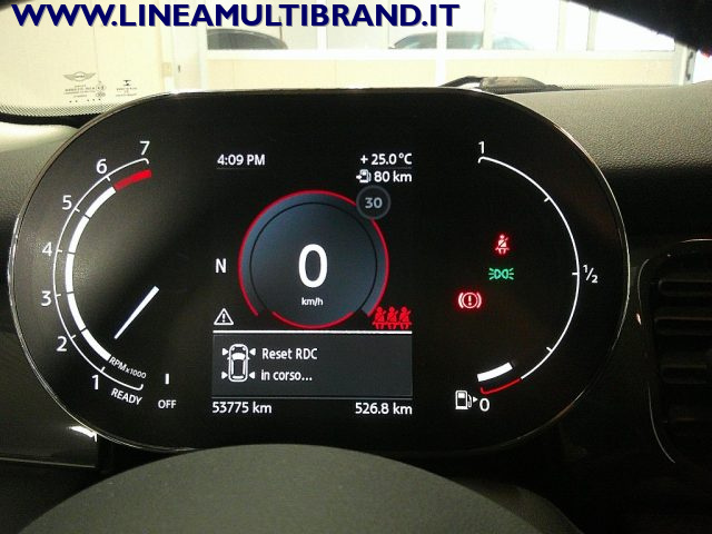 MINI Cooper usata, con Immobilizzatore elettronico