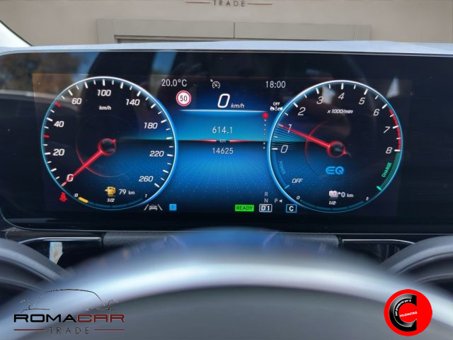 MERCEDES-BENZ B 250 usata, con Chiusura centralizzata