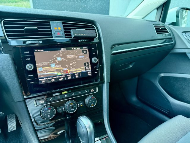 VOLKSWAGEN Golf usata, con Cruise Control