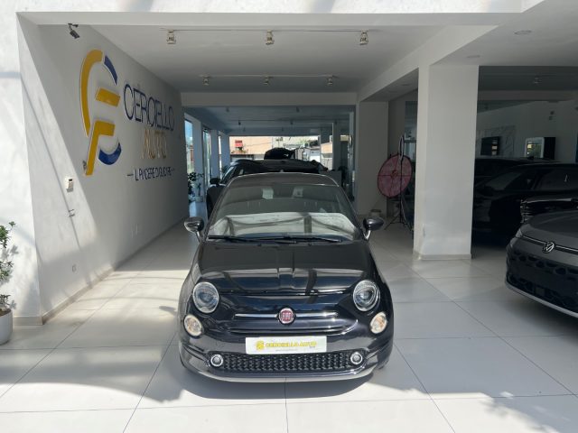 FIAT 500 usata, con Boardcomputer