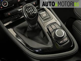 BMW 216 usata, con Fendinebbia