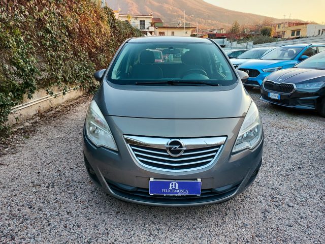 OPEL Meriva usata, con Airbag