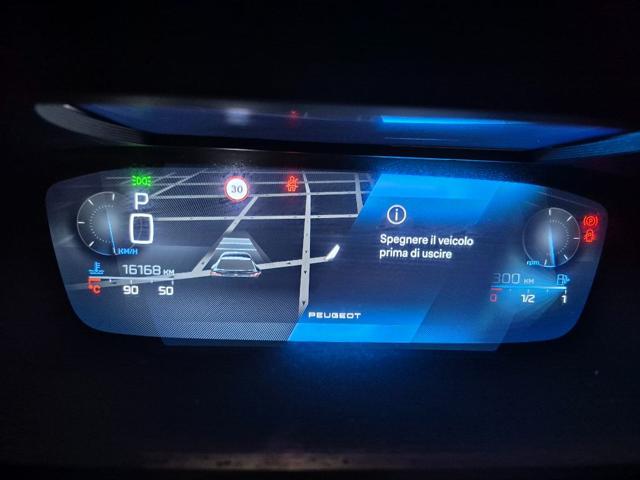 PEUGEOT 408 usata, con Immobilizzatore elettronico