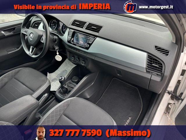 SKODA Fabia usata, con Cruise Control