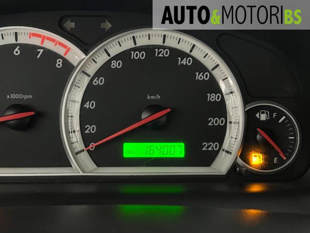 CHEVROLET Captiva usata, con Fendinebbia