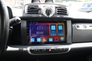 SMART ForTwo usata, con Tetto panorama