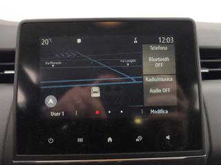 RENAULT Clio usata, con USB