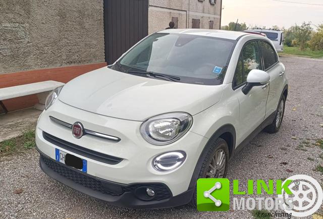 FIAT 500X usata, con Airbag laterali