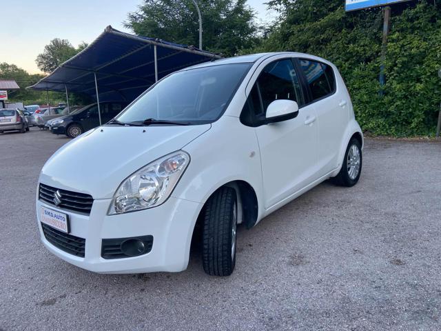 SUZUKI Splash usata, con Airbag laterali