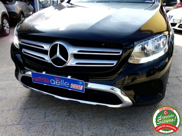 MERCEDES-BENZ GLC 220 usata, con Sensore di luce