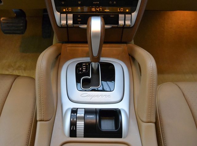 PORSCHE Cayenne usata, con Climatizzatore