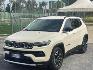 JEEP Compass usata, con Cerchi in lega