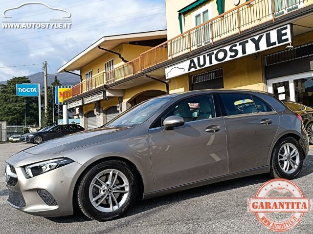 MERCEDES-BENZ A 180 usata, con Volante in pelle
