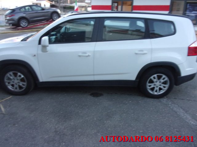 CHEVROLET Orlando usata, con ABS