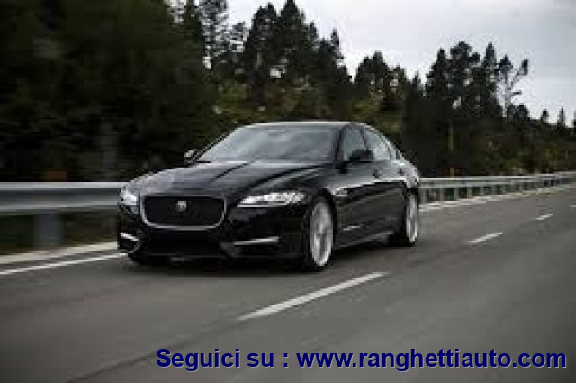 JAGUAR XF usata, con ABS