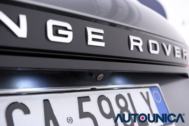 LAND ROVER Range Rover Evoque usata, con Sistema di avviso di distanza