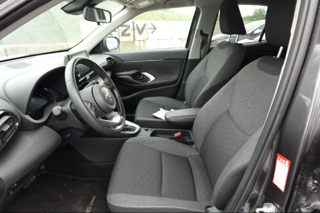 TOYOTA Yaris Cross usata, con Chiusura centralizzata