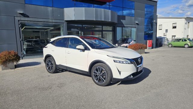 NISSAN Qashqai usata, con Airbag