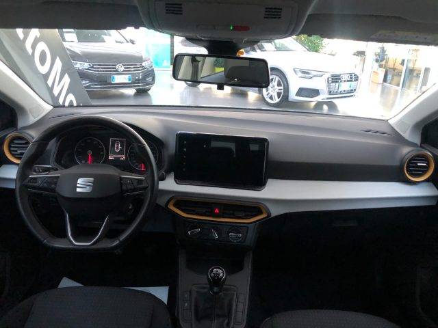 SEAT Ibiza usata, con Cerchi in lega