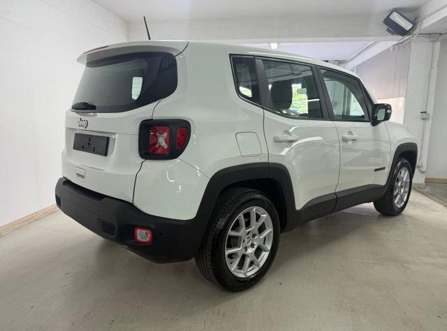 JEEP Renegade usata, con Airbag Passeggero