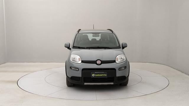 FIAT Panda usata, con Chiusura centralizzata