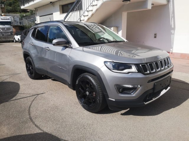 JEEP Compass usata, con Airbag