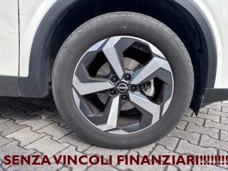 NISSAN Qashqai usata, con Immobilizzatore elettronico