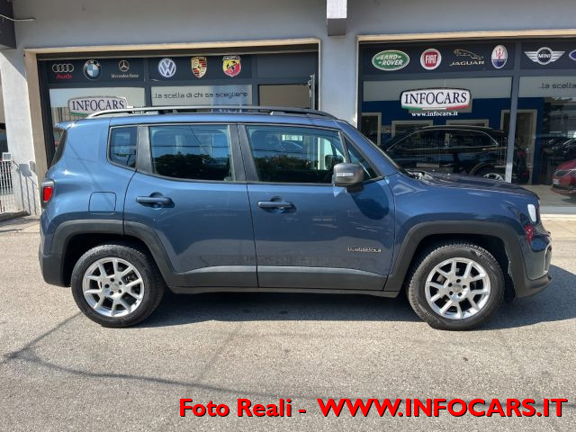 JEEP Renegade usata, con Chiusura centralizzata