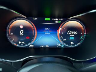 MERCEDES-BENZ GLC 300 usata, con Luci diurne LED