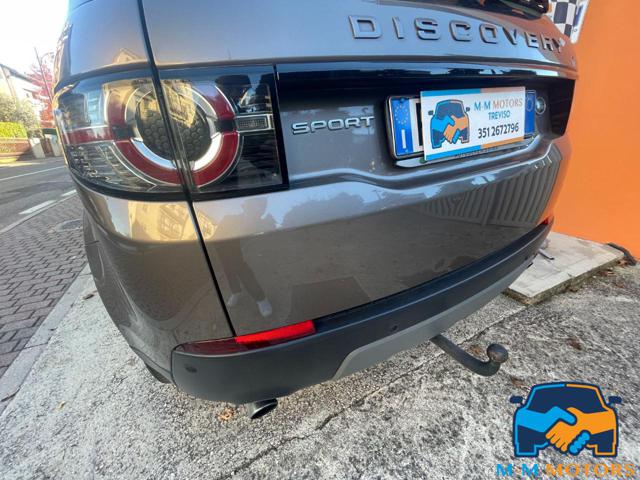 LAND ROVER Discovery Sport usata, con Start/Stop Automatico