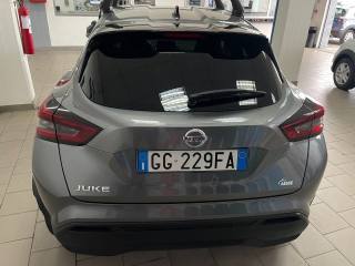 NISSAN Juke usata, con Airbag Passeggero