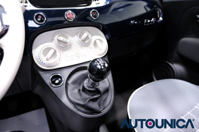 FIAT 500C usata 27