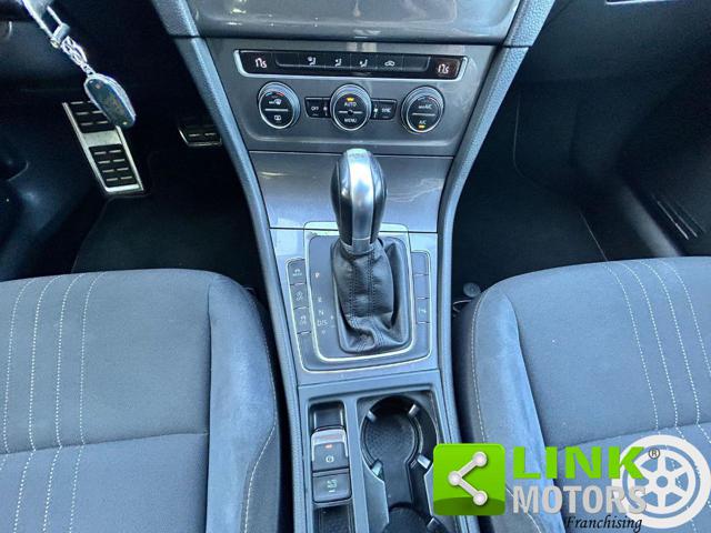 VOLKSWAGEN Golf Variant usata, con Cruise Control