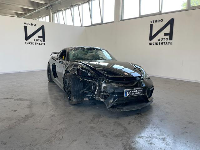 PORSCHE 718 usata, con ABS