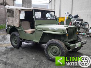 JEEP Willys usata 4