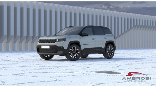 JEEP Compass usata 0