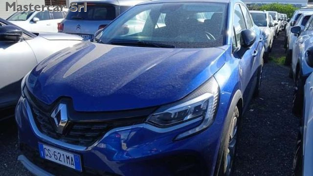 RENAULT Captur usata, con Airbag