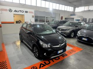 OPEL Karl usata, con Airbag laterali