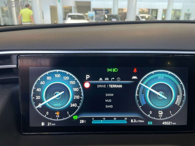 HYUNDAI Tucson usata, con Immobilizzatore elettronico