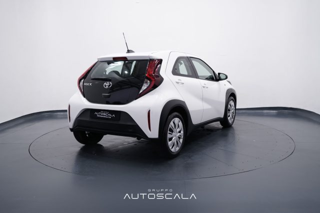TOYOTA Aygo X usata, con Climatizzatore