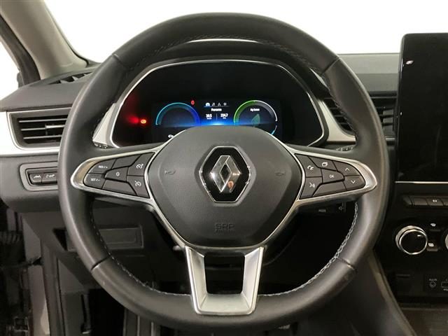 RENAULT Captur usata, con Sensori di parcheggio anteriori