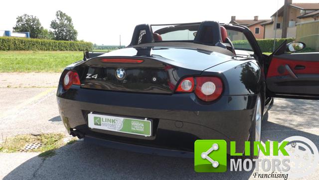 BMW Z4 usata 34
