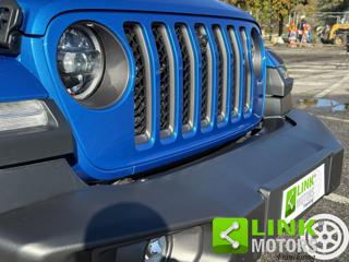 JEEP Wrangler usata, con Boardcomputer