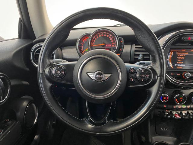 MINI Cooper D usata, con Cerchi in lega
