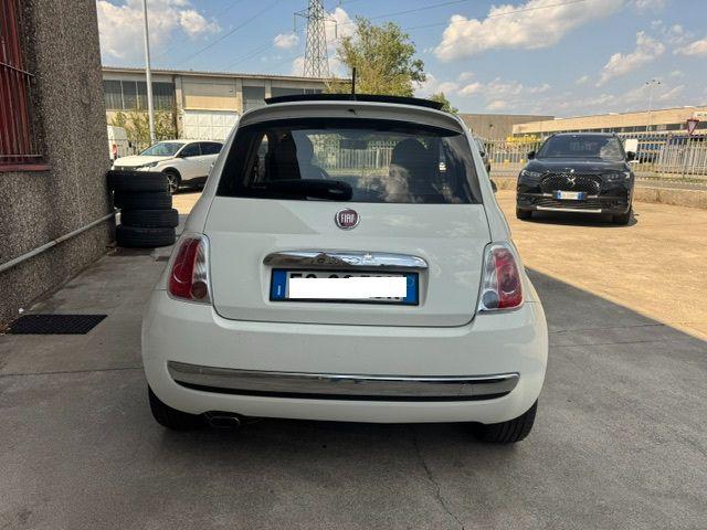 FIAT 500 usata, con Boardcomputer